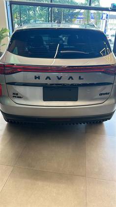 GWM HAVAL H6 1.5 PHEV19 E-TRACTION GWM HAVAL H6 1.5 PHEV19 E-TRACTION